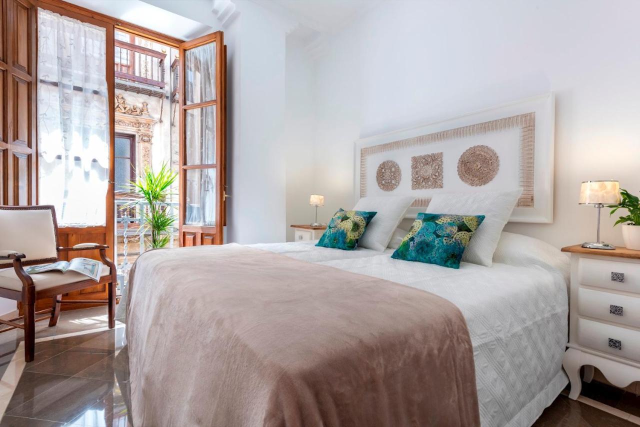 Apartmán Sagrado Corazon Granada Exteriér fotografie