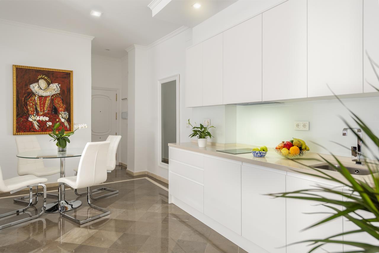 Apartmán Sagrado Corazon Granada Exteriér fotografie