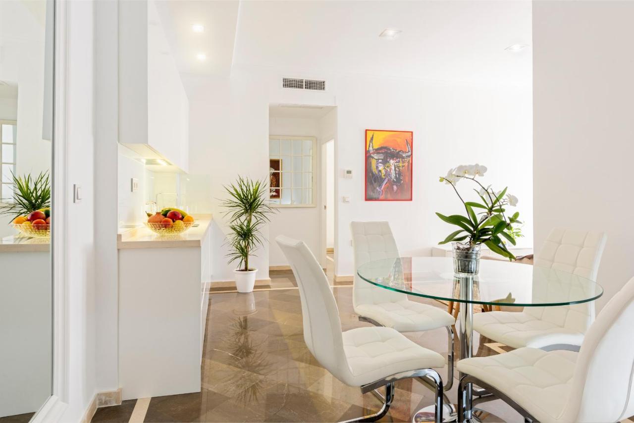 Apartmán Sagrado Corazon Granada Exteriér fotografie